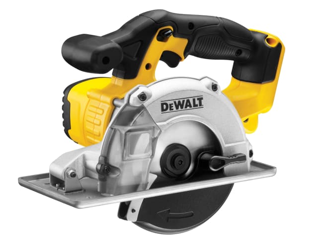 DCS373N XR Metal Cutting Circular Saw 140mm 18V Bare Unit