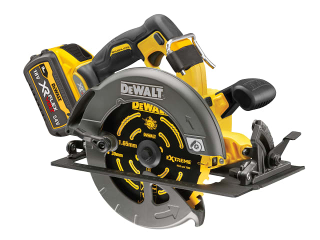 DCS578X2 XR FlexVolt Circular Saw 190mm 54V 2 x 3.0Ah Li-ion