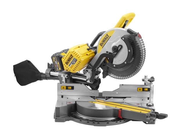 DHS780T2 XR FlexVolt Mitre Saw 305mm 54V 2 x 2.0Ah Li-ion