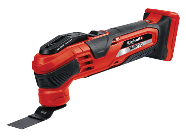 VARRITO Cordless Power X-Change Multi-Tool 18V Bare Unit