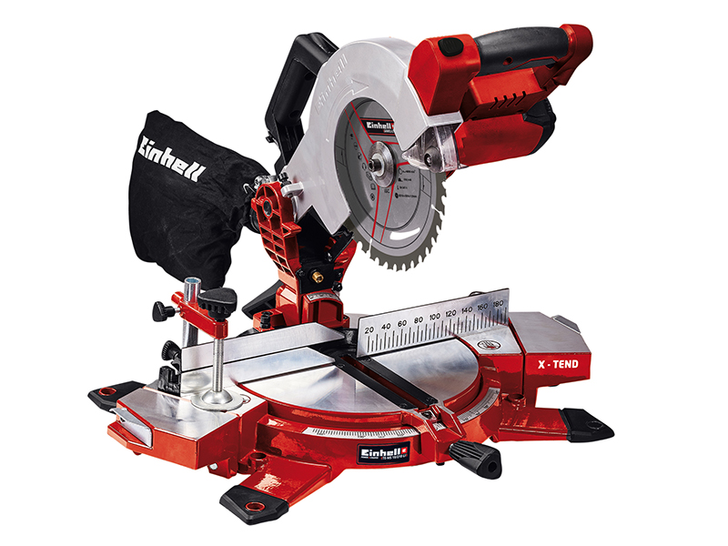 TE-MS 18/210 Li Solo Mitre Saw 18V Bare Unit