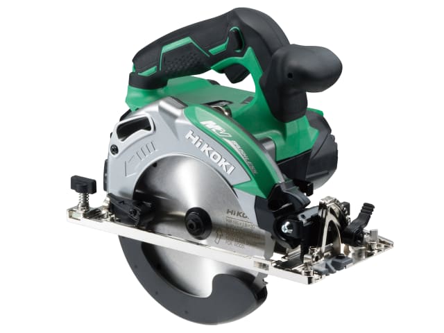 C3606DA/JRZ Multi-Volt Circular Saw 165mm 36V 2 x 2.5Ah Li-ion