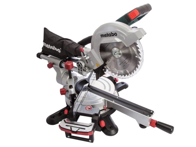 KGS 18 LTX 216 Cordless Sliding Mitre Saw 216mm 18V Bare Unit