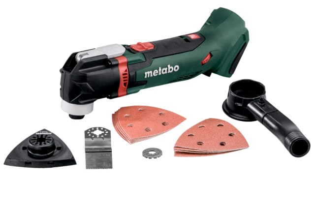 MT 18 LTX Multi-Tool 18V Bare Unit + metaBOX