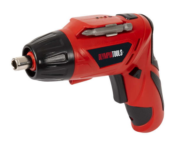 Cordless Screwdriver 3.6V