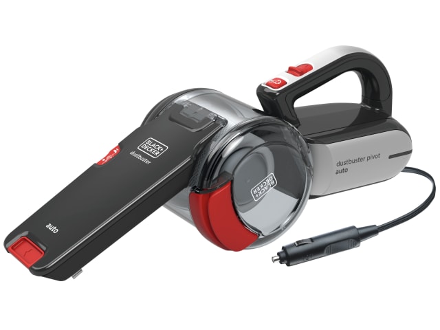 PV1200AV Dustbuster® Pivot® Car Vacuum 12V