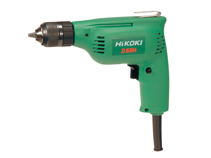 D6SH Rotary Drill 6.5mm 240W 240V