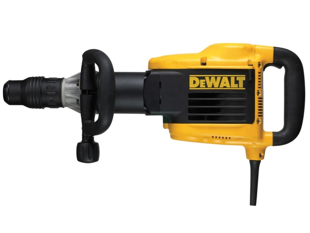 D25899K SDS Max Demolition Hammer 10kg 1500W 240V