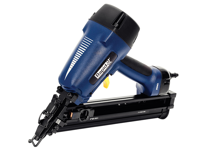 Airtac Pro PB161 Angled Pneumatic Brad Nailer