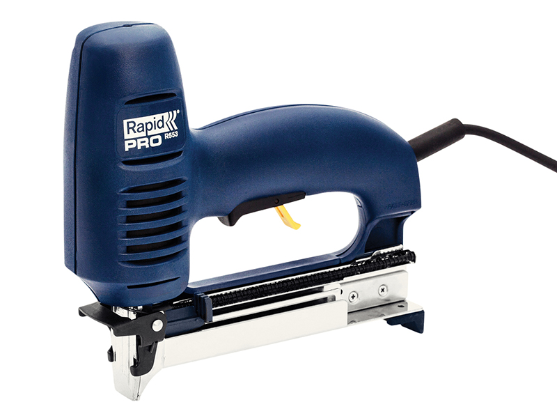 PRO R553 Electric Staple/Nail Gun