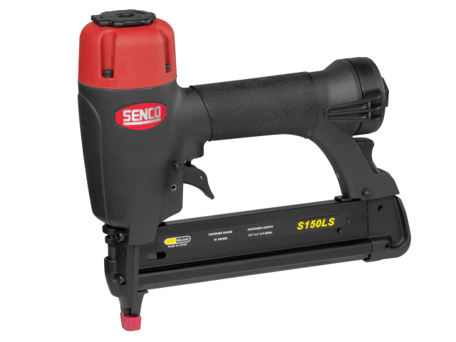 S150LS Pneumatic Semi Pro Narrow Crown Stapler