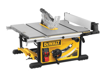 DWE7492L 250mm Portable Table Saw 1700W 110V