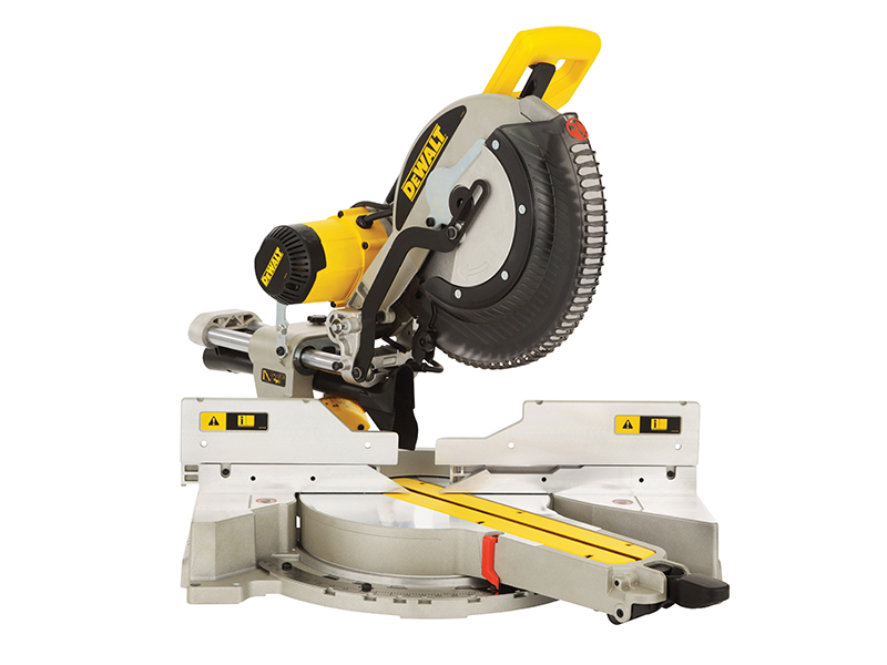 DWS780 Sliding Compound Mitre Saw 305mm 1675W 240V