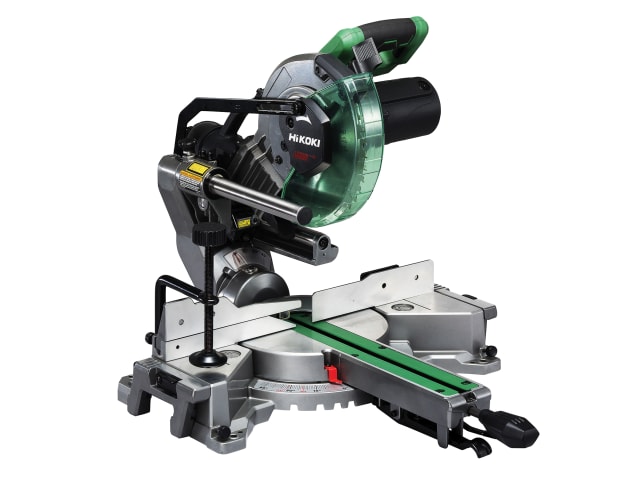 C8FSHG Sliding Compound Mitre Saw 216mm 1100W 240V