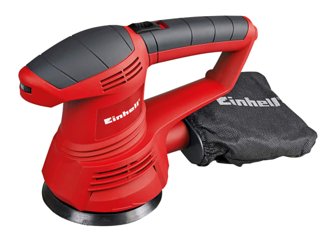 TC-RS 38 E Random Orbital Sander 125mm 380W 240V