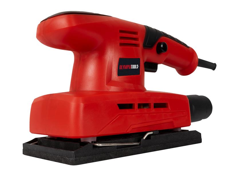 1/3 Sheet Orbital Sander 135W 240V