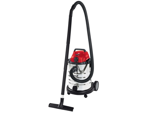 TE-VC 1930 SA Wet & Dry Vacuum with Power Take Off 30 litre 1500W 240V