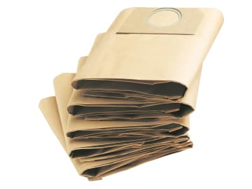 Dust Bags for A2234 A2200 MV2 and WD2 Vacuum (Pack 5)