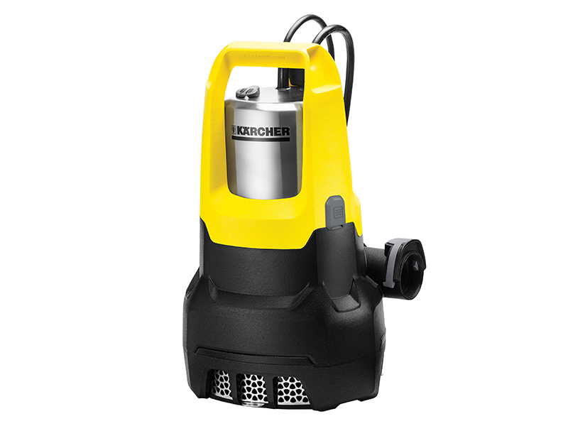 SP7 Submersible Dirty Water Pump 750W 240V