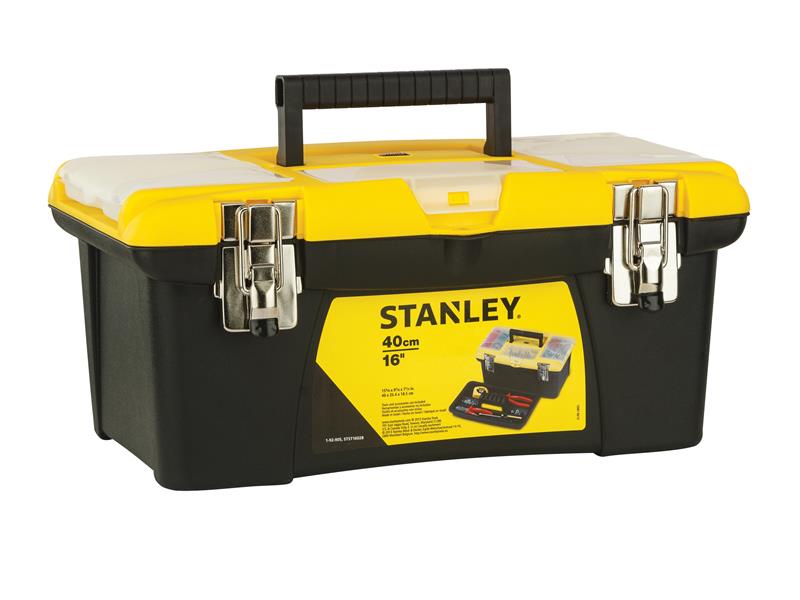 Jumbo Toolbox & Tray 41cm (16in)