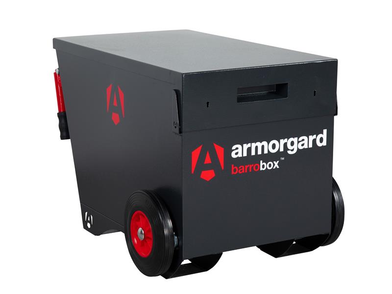 barrobox Mobile Security Box