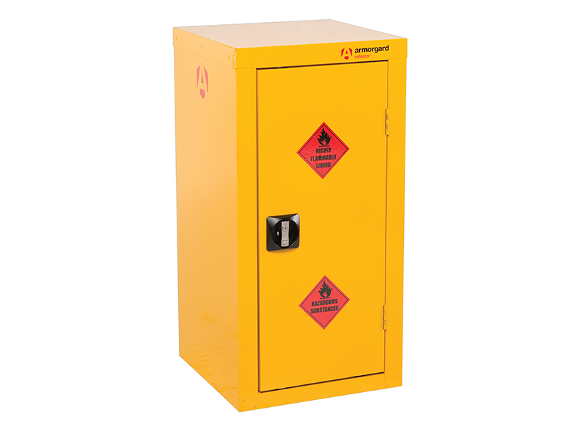 HFC4 SafeStor Hazardous Floor Cupboard 450 x 465 x 905mm