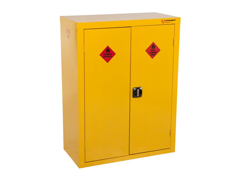 HFC5 SafeStor Hazardous Floor Cupboard 900 x 465 x 1200mm