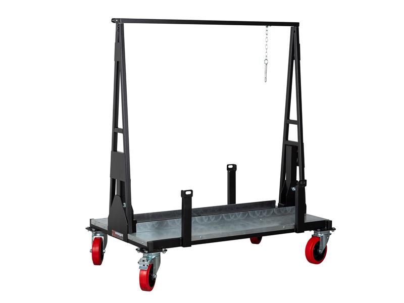 LA1000 LoadAll Board Trolley 1000kg Capacity 730 x 1250 x 1410mm