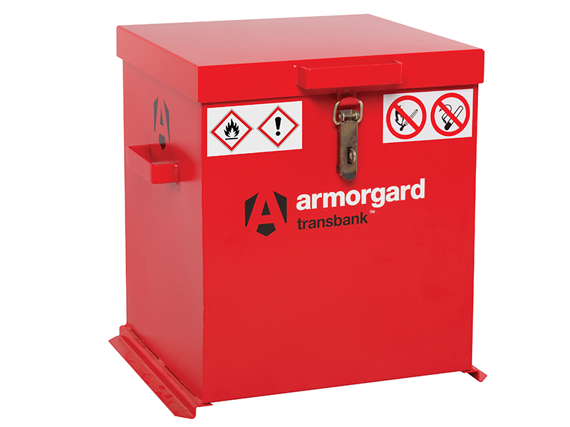 TRB2 TransBank Hazard Transport Box 530 x 485 x 540mm