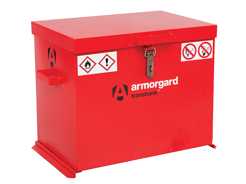 TRB3 TransBank Hazard Transport Box 705 x 485 x 540mm