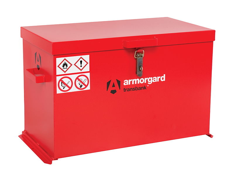 TRB4 TransBank Hazard Transport Box 880 x 485 x 540mm