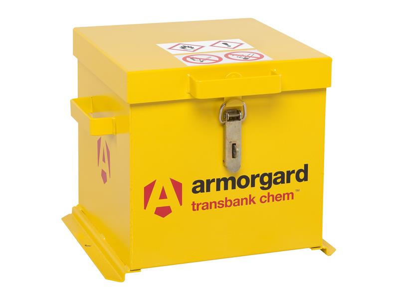 TRB1C TransBank Chemical Transit Box 430 x 415 x 365mm