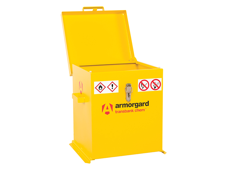 TRB2C TransBank Chemical Transit Box 530 x 485 x 540mm