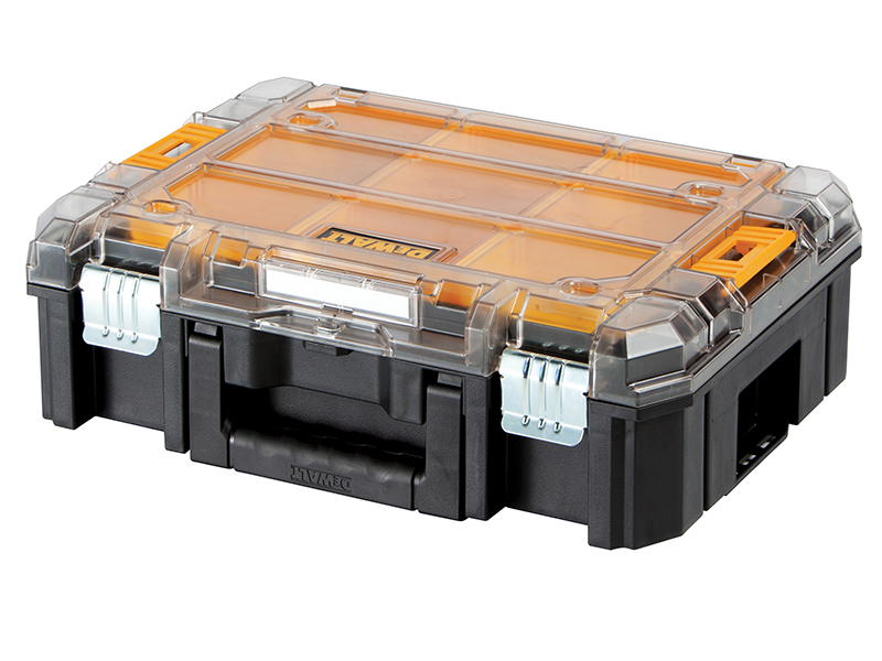 TSTAK V Clear Lid Organiser