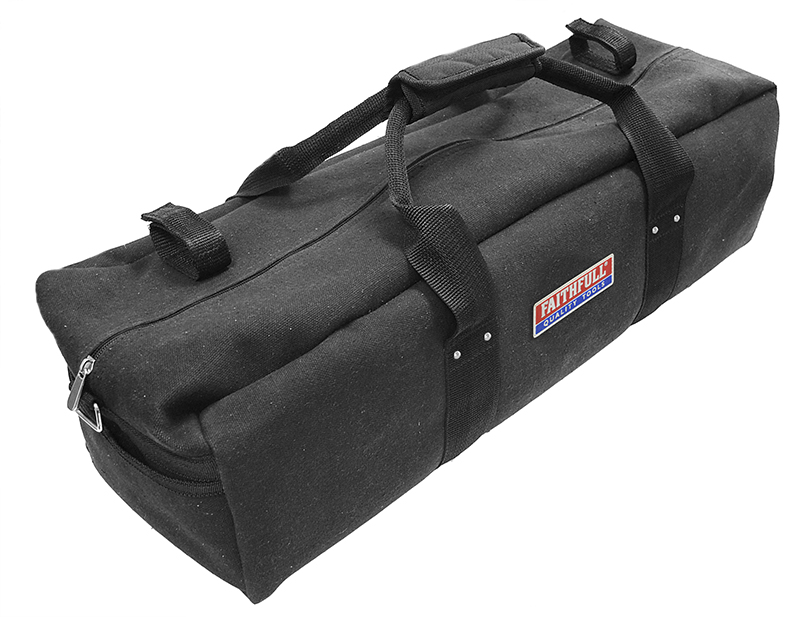 Zip Top Holdall 45cm (18in)