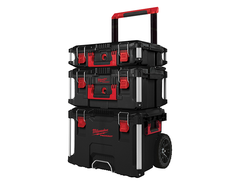 PACKOUT Trolley Set, 3 Piece