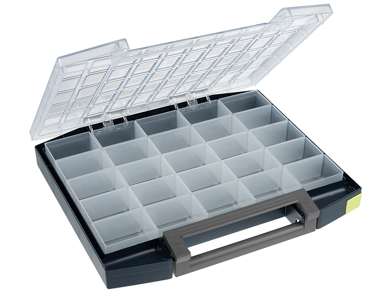 Boxxser 55 5x10 Pro Organiser Case 25 Inserts