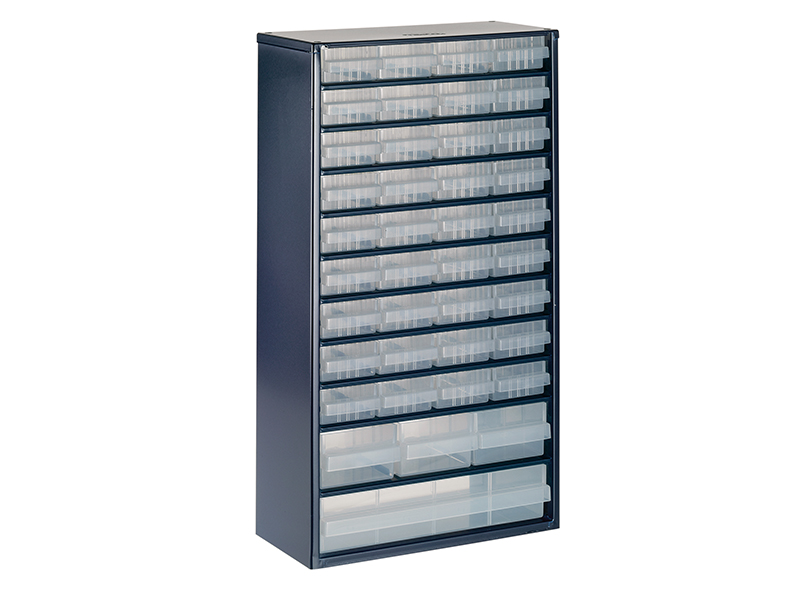 1240-123 Metal Cabinet 40 Drawer