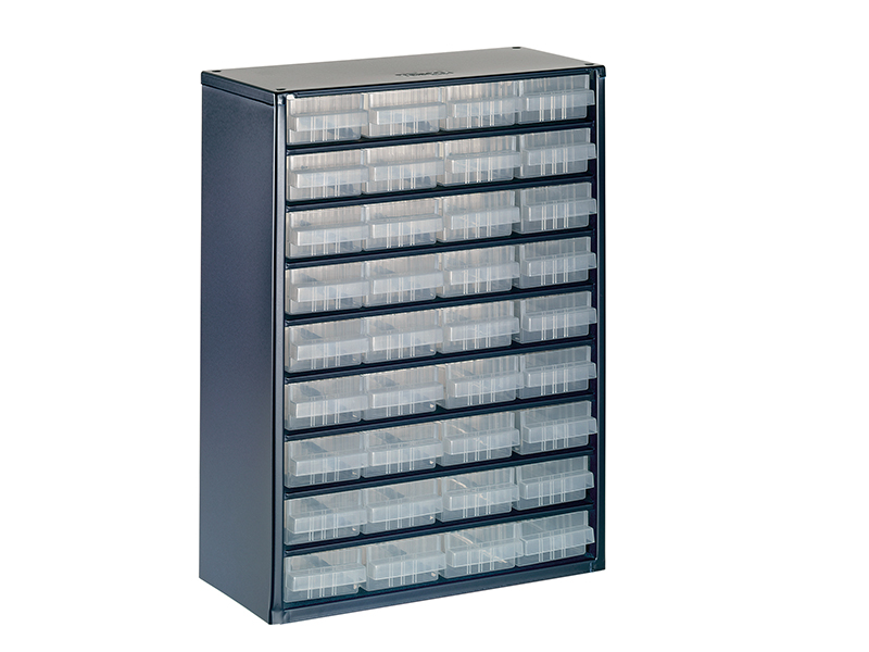 936-01 Metal Cabinet 36 Drawer