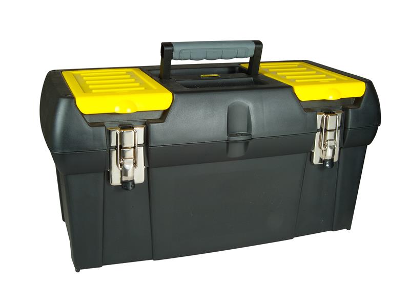 Metal Latch Toolbox 50cm (19in)