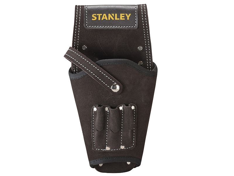 STST1-80118 Leather Drill Holster