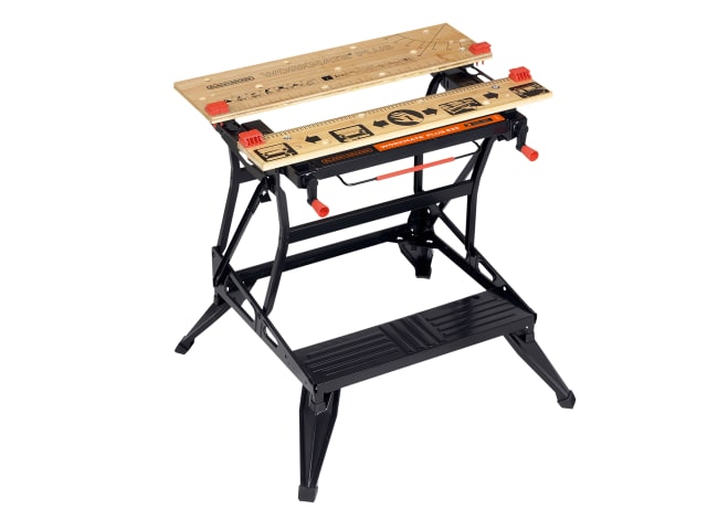 WM825 Dual Height Deluxe Workmate