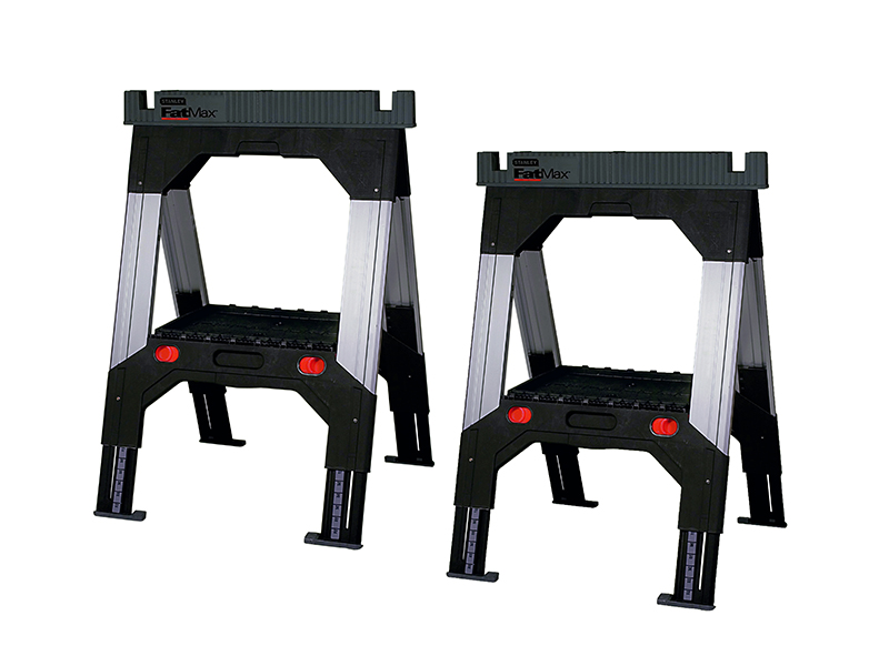 FatMax® Telescopic Sawhorses (Twin Pack)