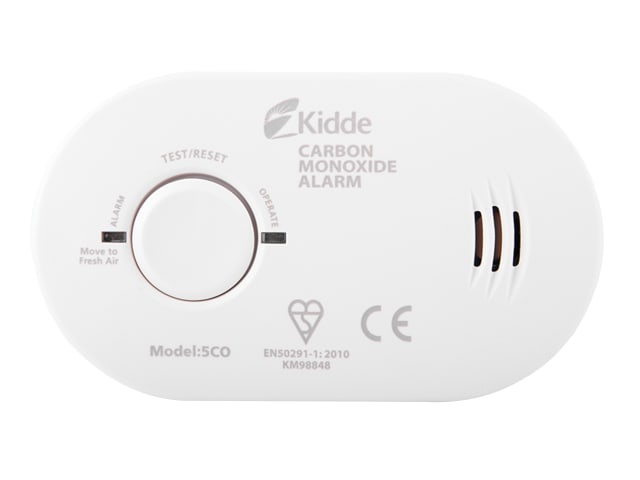 5COLSB Carbon Monoxide Alarm (7-Year Sensor)