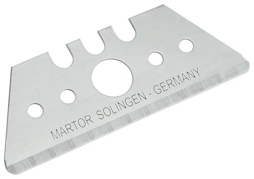 [MAR 65232.70] Martor Trapezoid Blade No. 65232 (MH3)