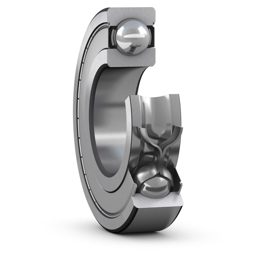 [NKE LJ1-2Z] NKE LJ1-2Z - Deep Groove Ball Bearing