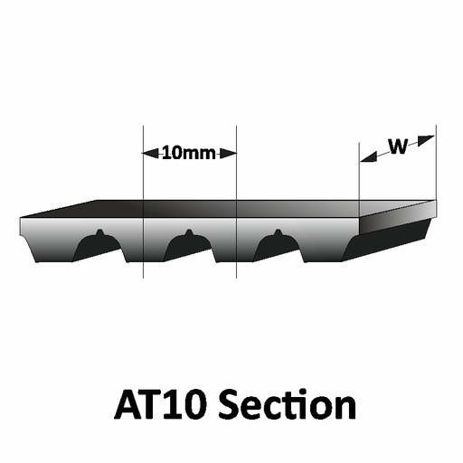 [GAT 7762-5749] Gates PU AT10 530 20