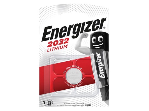 [ENGCR2032] CR2032 Coin Lithium Battery (Single)