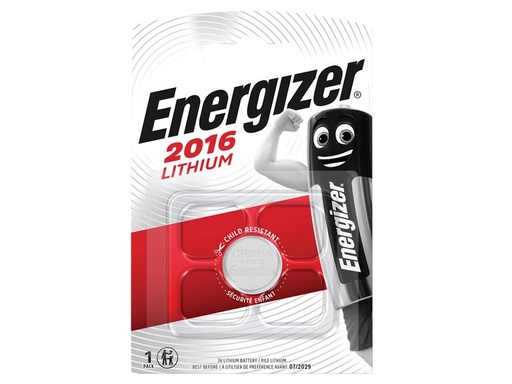 [ENGCR2016] CR2016 Coin Lithium Battery (Single)