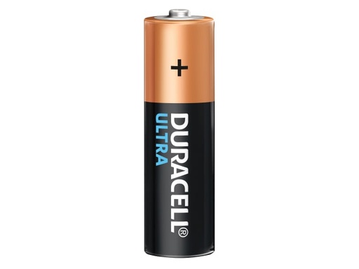 [DURAAK4UM3] AA Cell Ultra Power LR6/HP7 Batteries (Pack 4)